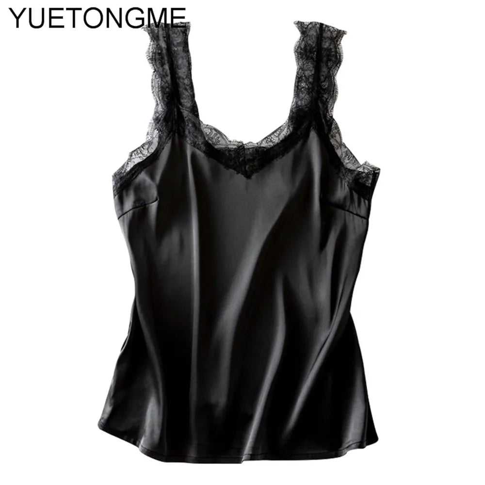 Women's Laced V top