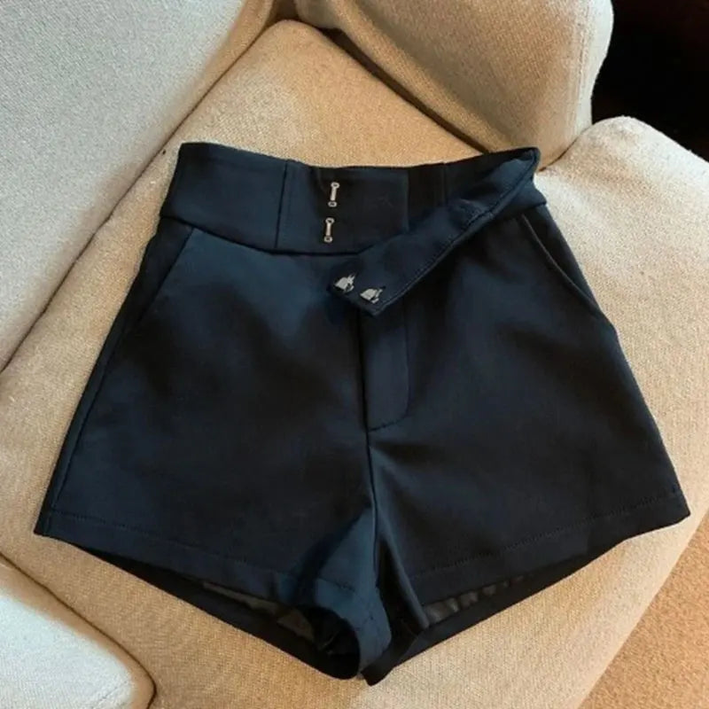 Women Shorts Mooyufon
