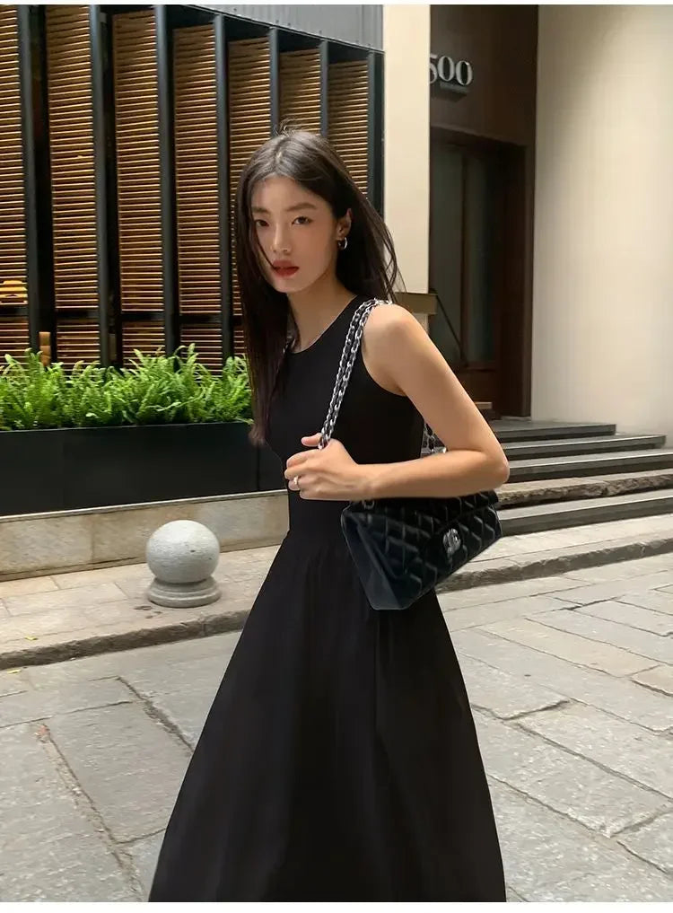 Tank Top Midi Dress