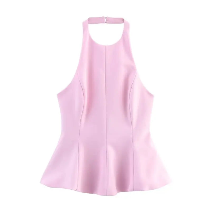 Sleeveless Top