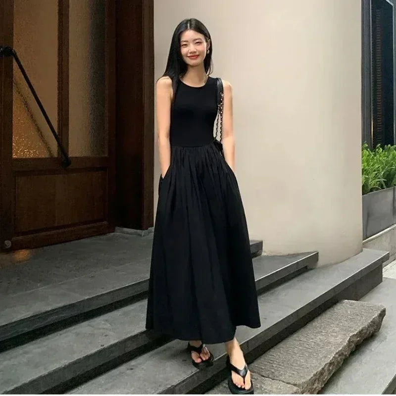 Black Long Dresses