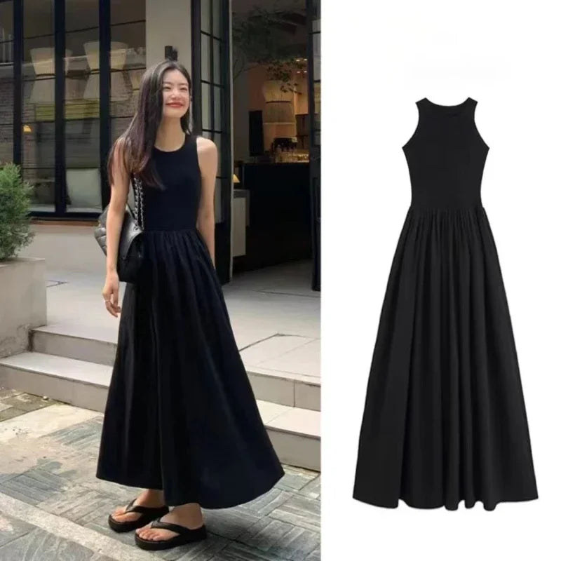Black Long Dresses