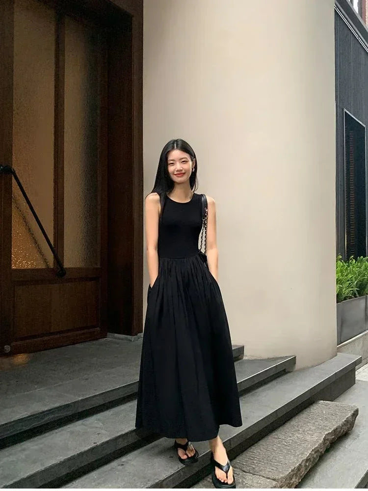 Black Long Dresses