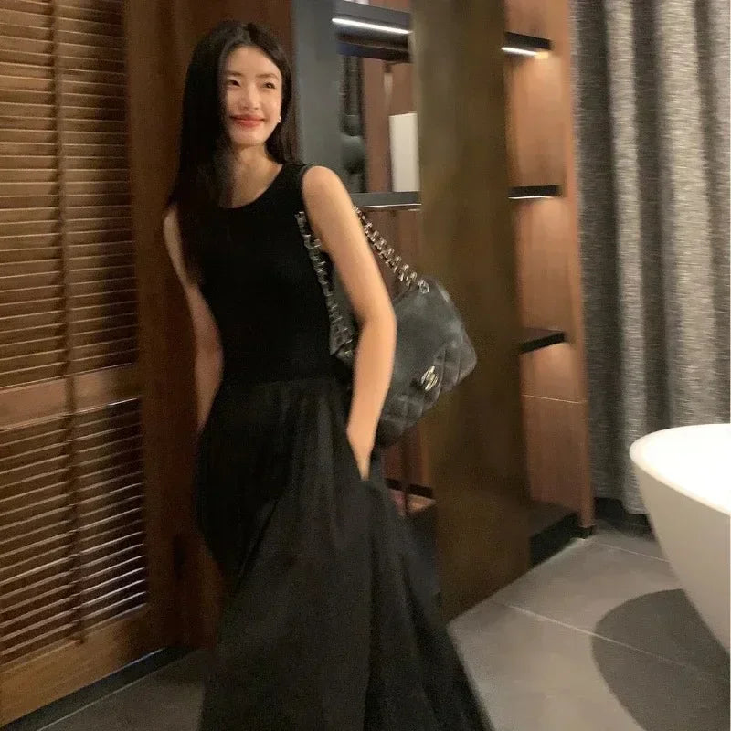 Black Long Dresses