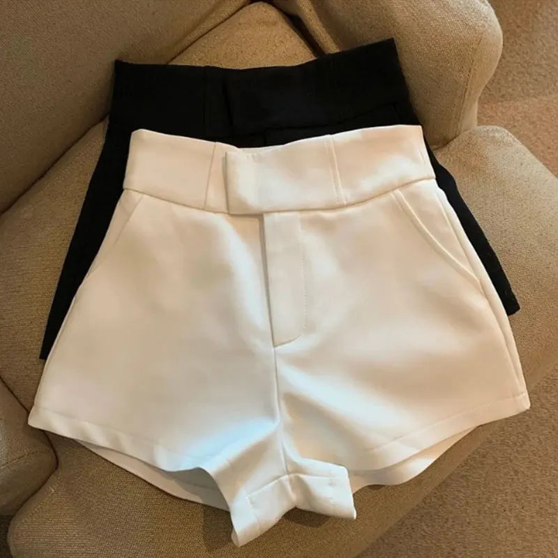 Women Shorts Mooyufon