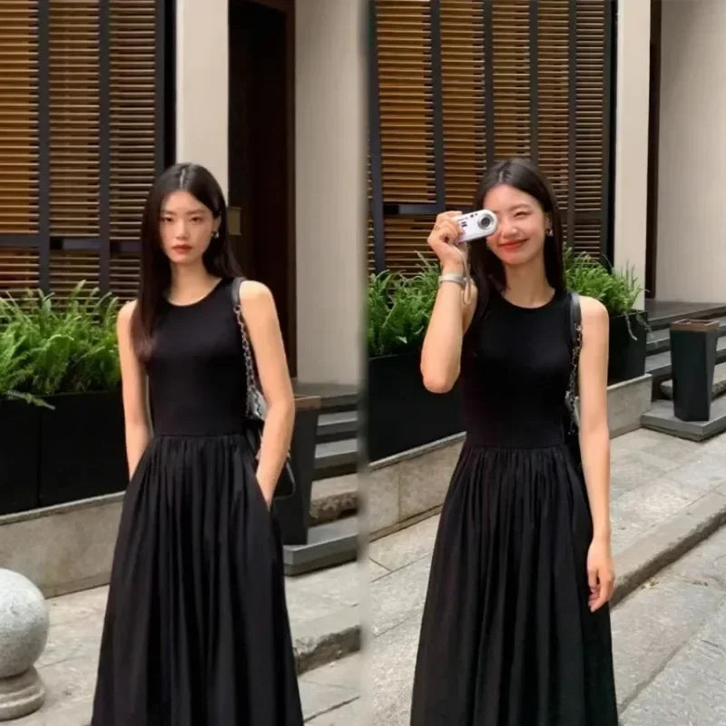 Black Long Dresses