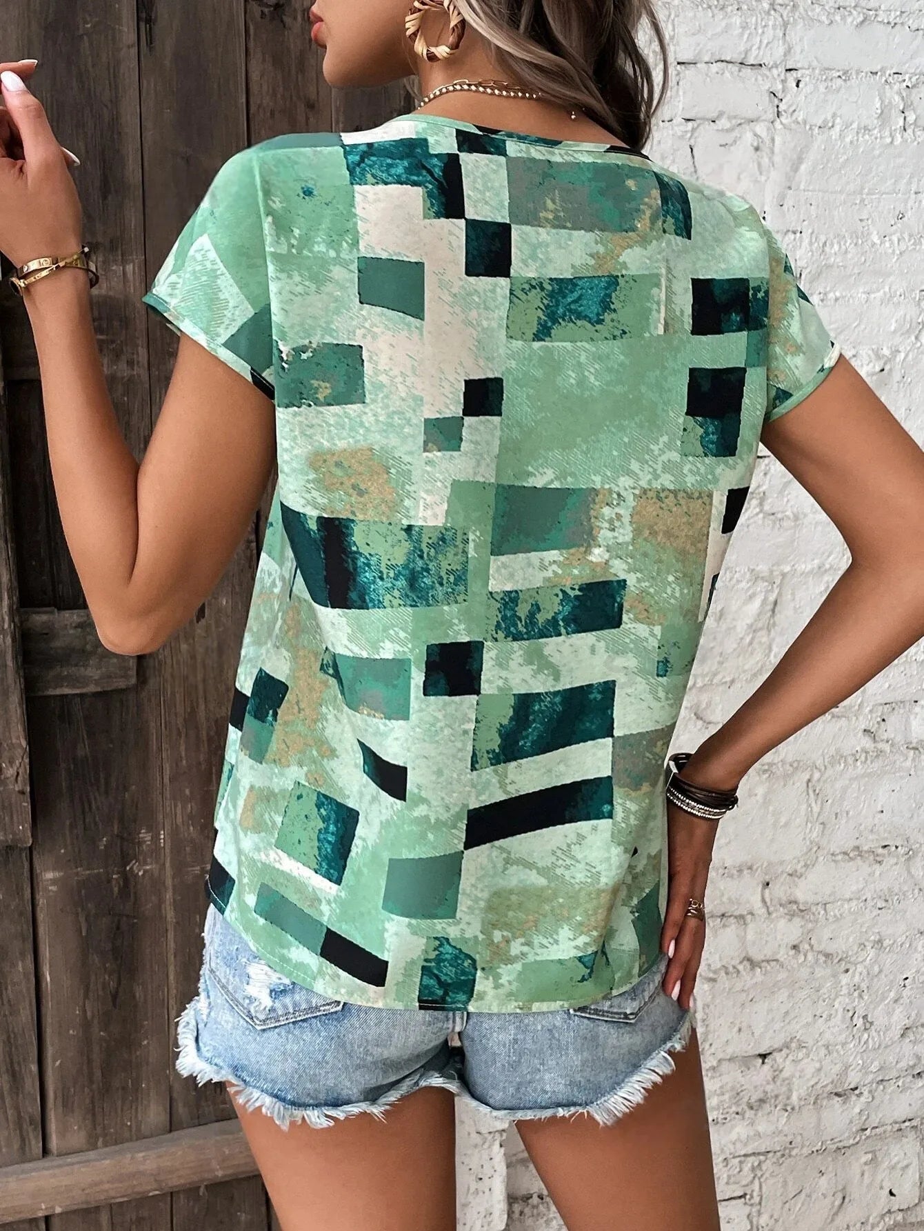 Blouse Women Tops Shirts