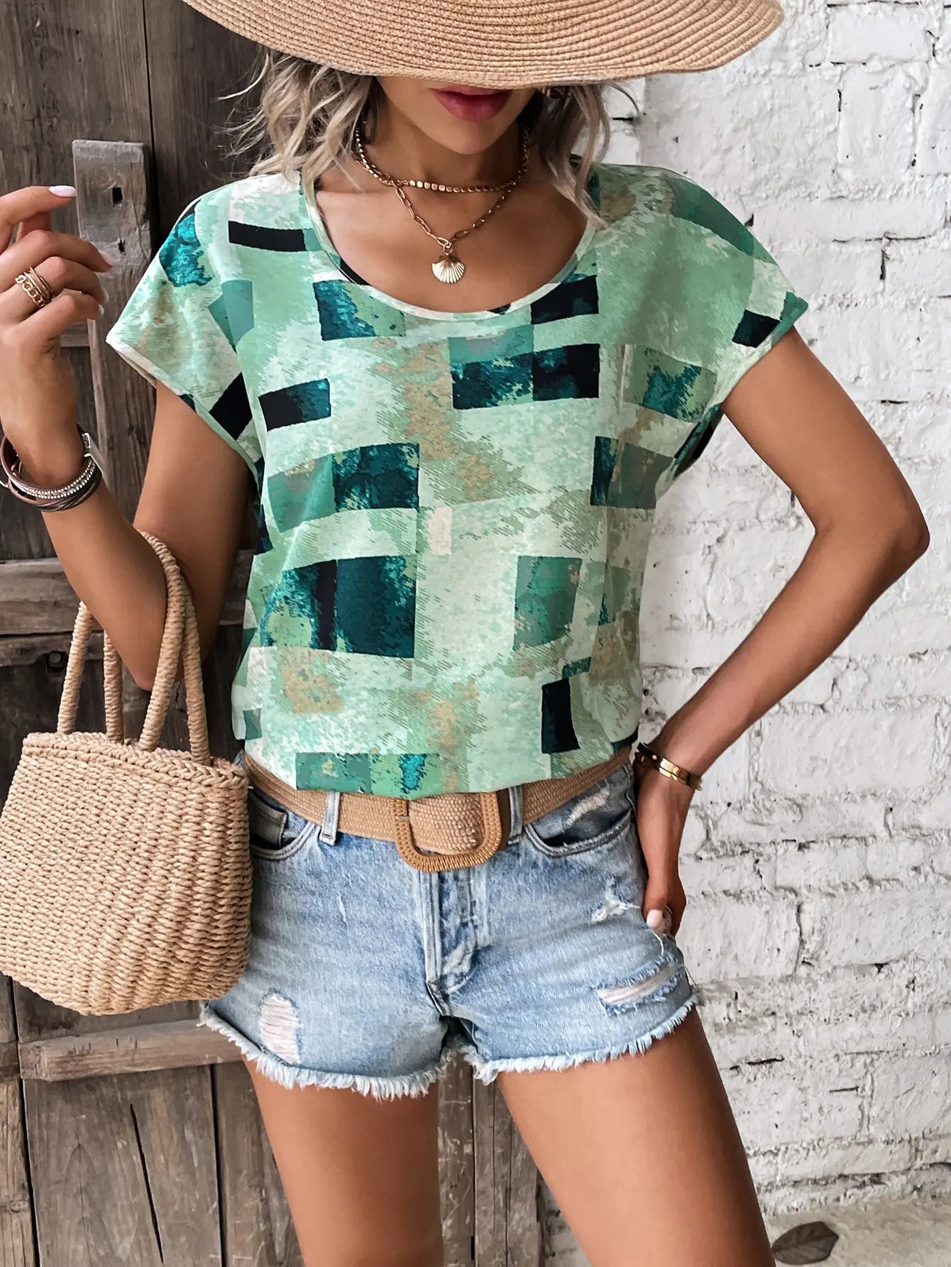 Blouse Women Tops Shirts