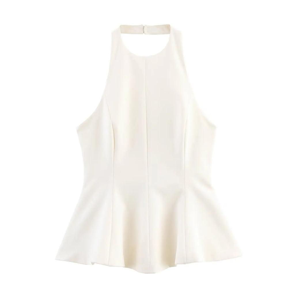 Sleeveless Top