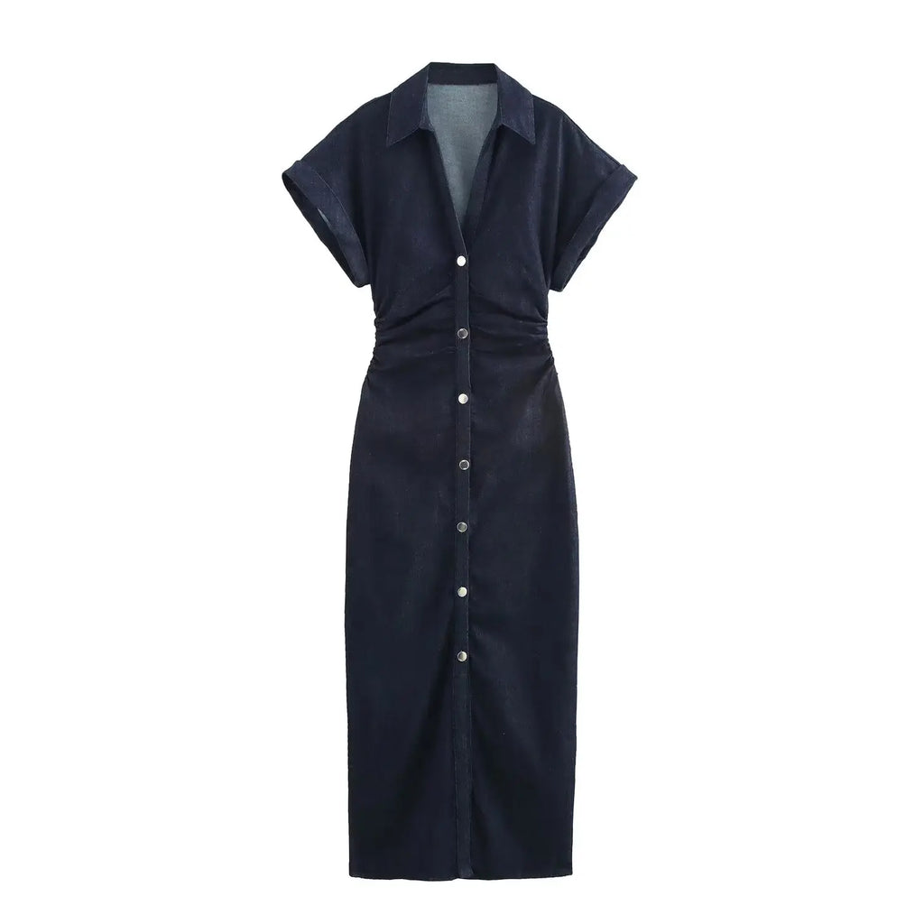 slim elegant dress