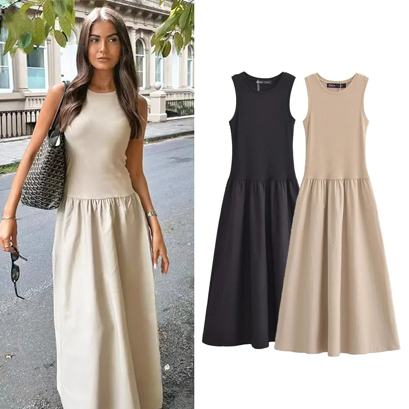 Elegant Long Dresses 2025