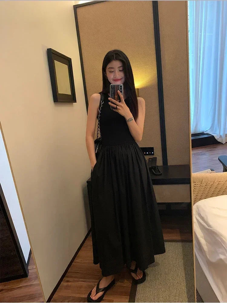 Black Long Dresses