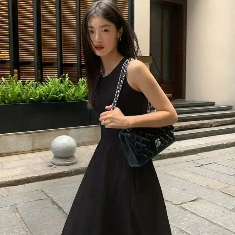 Black Long Dresses