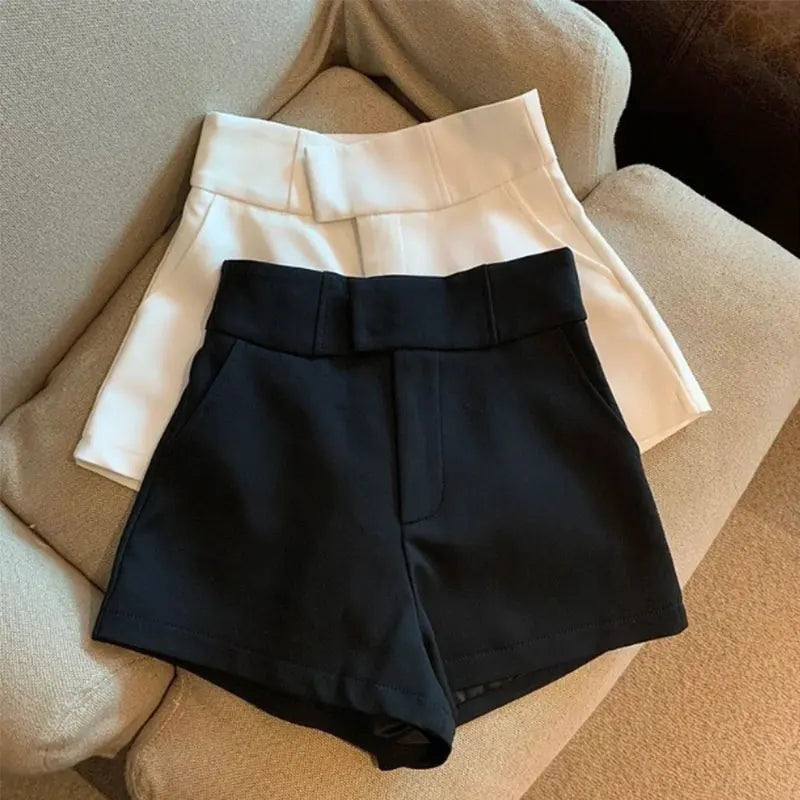 Women Shorts Mooyufon